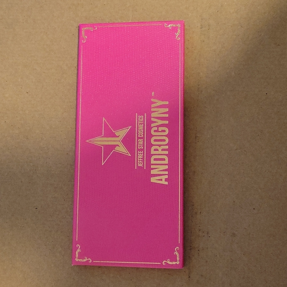 Androgyny palette